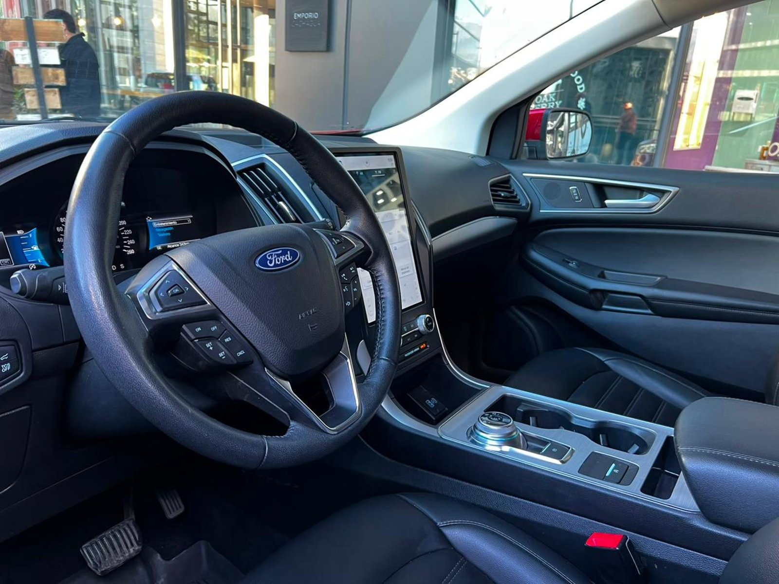 Ford EDGE 2022 - Imagen 9 de 20