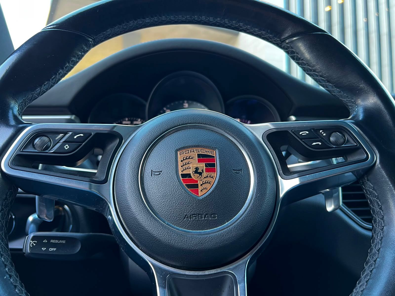 Porsche MACAN 2018 - Imagen 11 de 20