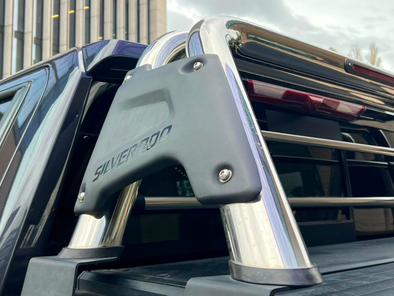 Chevrolet SILVERADO 2024 - Imagen 7 de 20