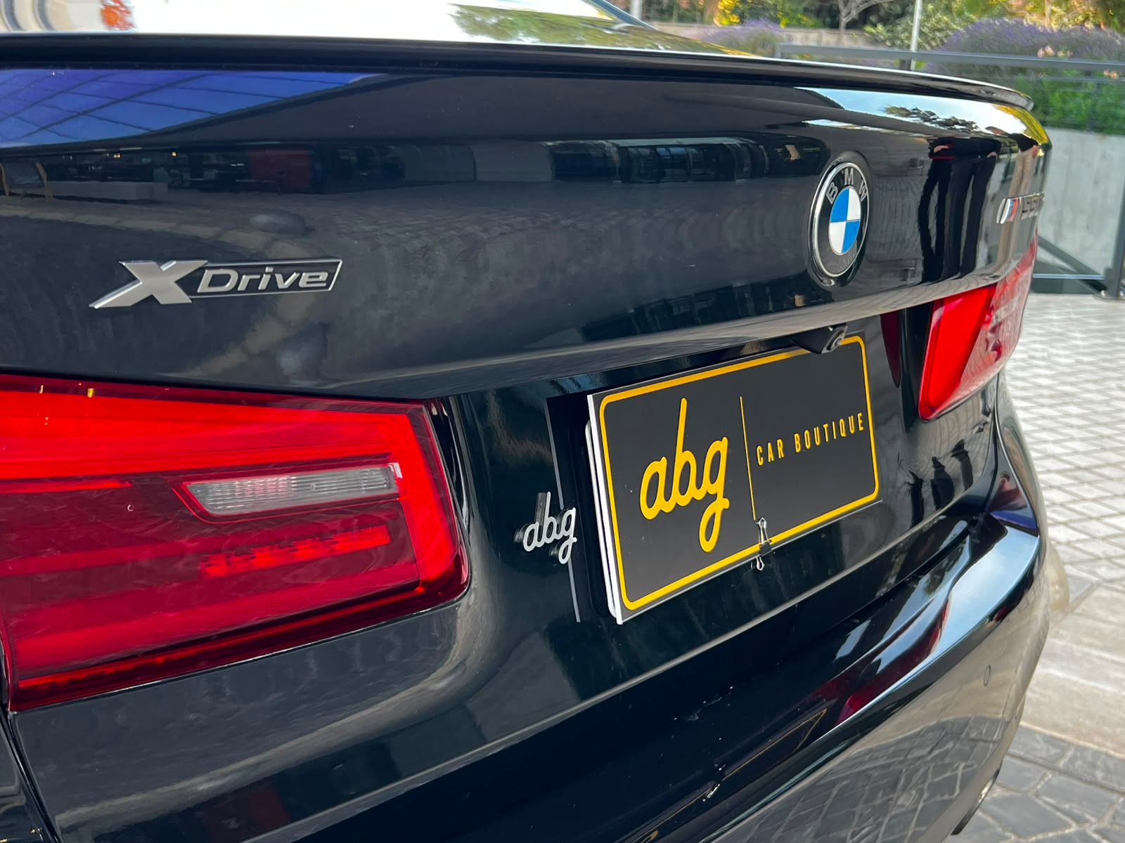 BMW M550I 2020 - Imagen 7 de 20