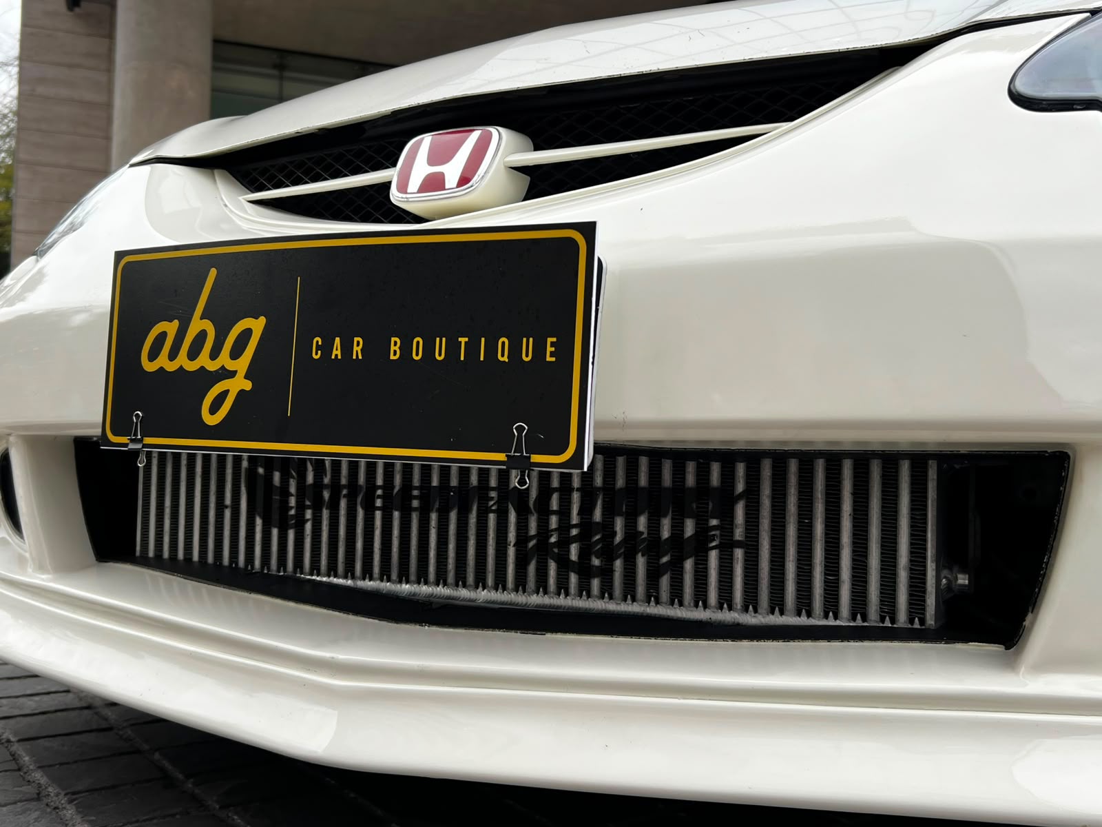 Honda INTEGRA 2004 - Imagen 7 de 20