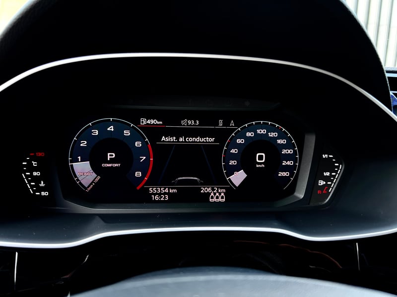 Audi Q3 2023 - Imagen 11 de 20