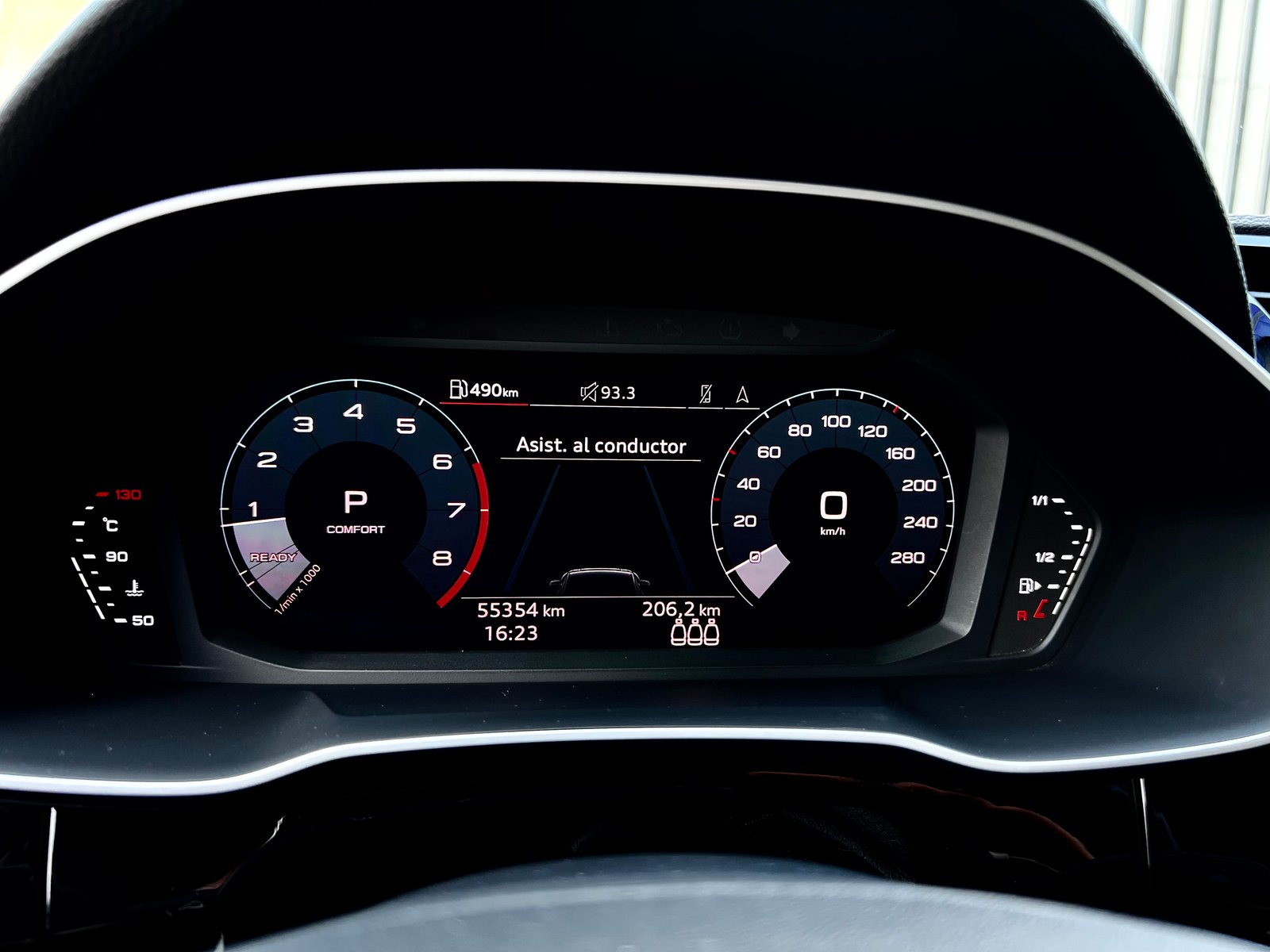 Audi Q3 2023 - Imagen 11 de 20