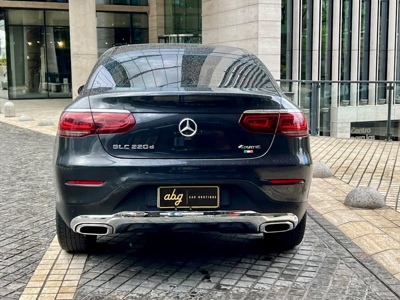 Mercedes-Benz GLC 220D 2022 - Imagen 5 de 20