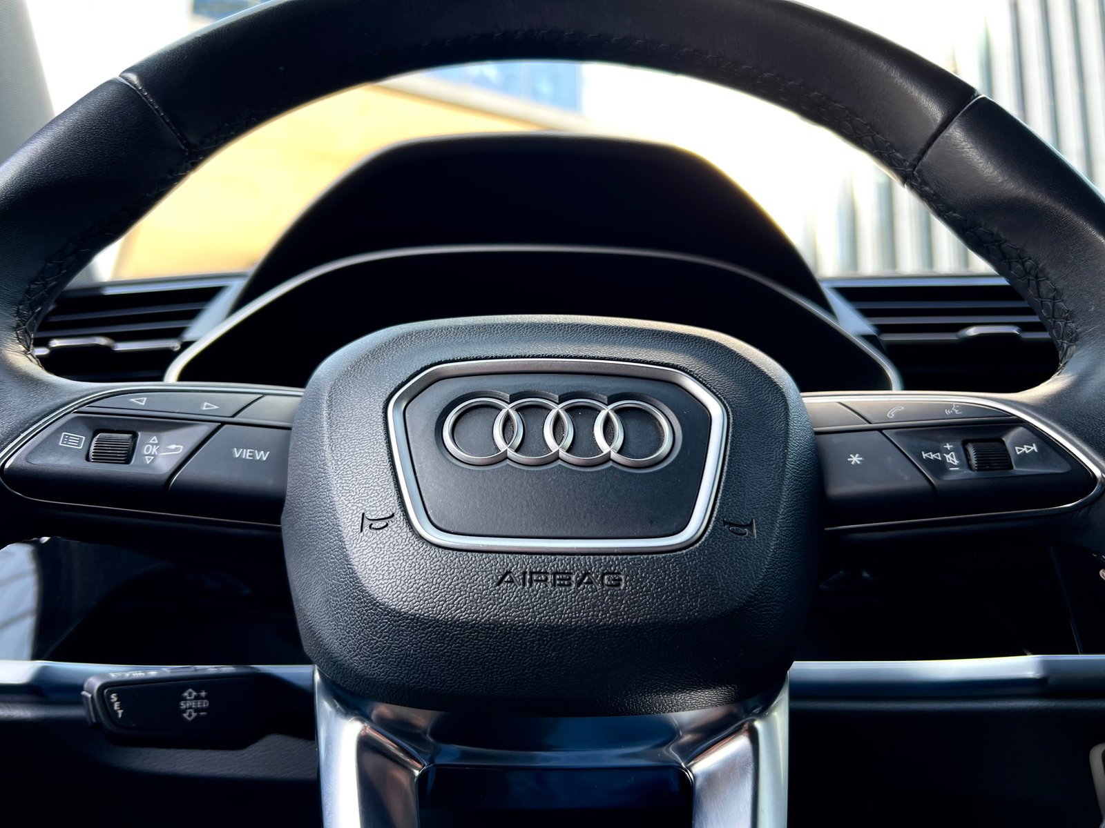 Audi Q3 2023 - Imagen 10 de 20