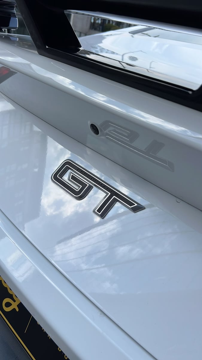 Ford MUSTANG 2025 - Imagen 10 de 20