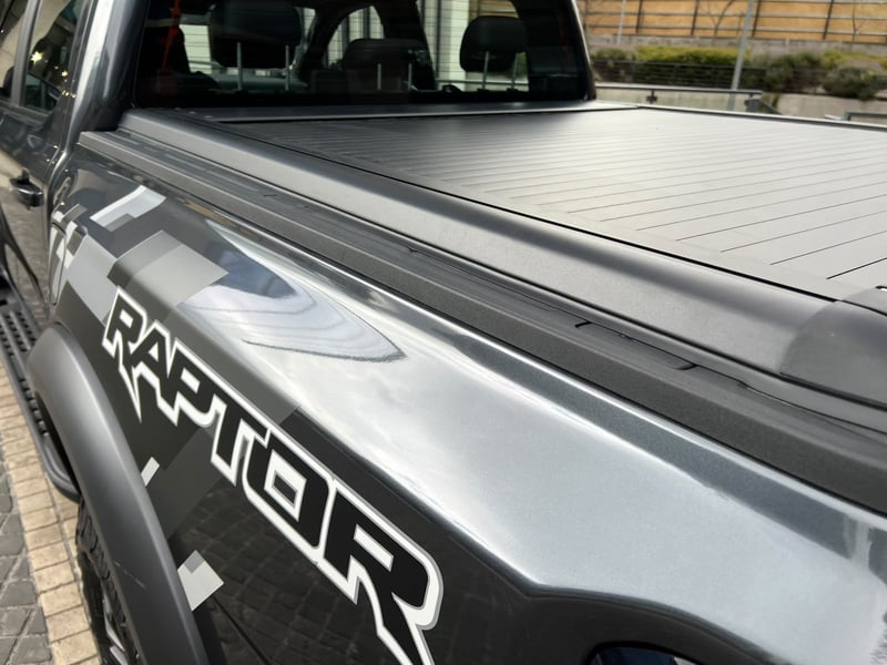 Ford RANGER 2025 - Imagen 7 de 20