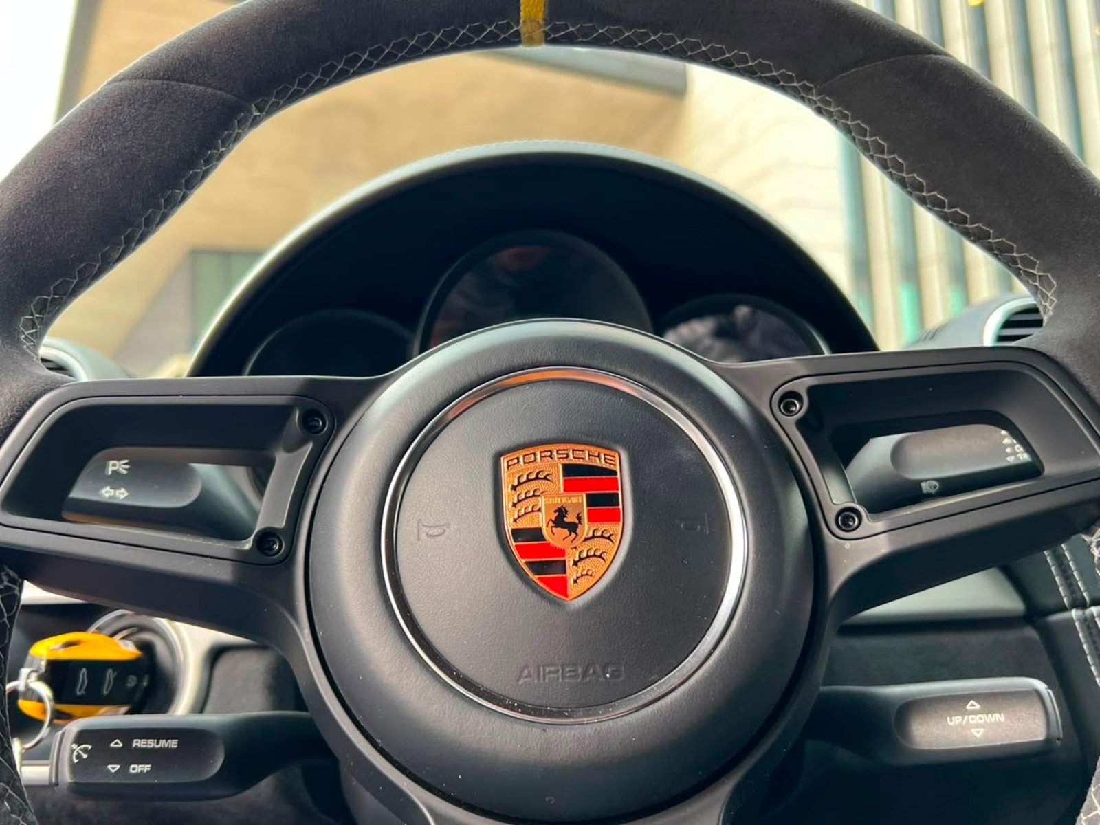 Porsche CAYMAN 2021 - Imagen 11 de 20