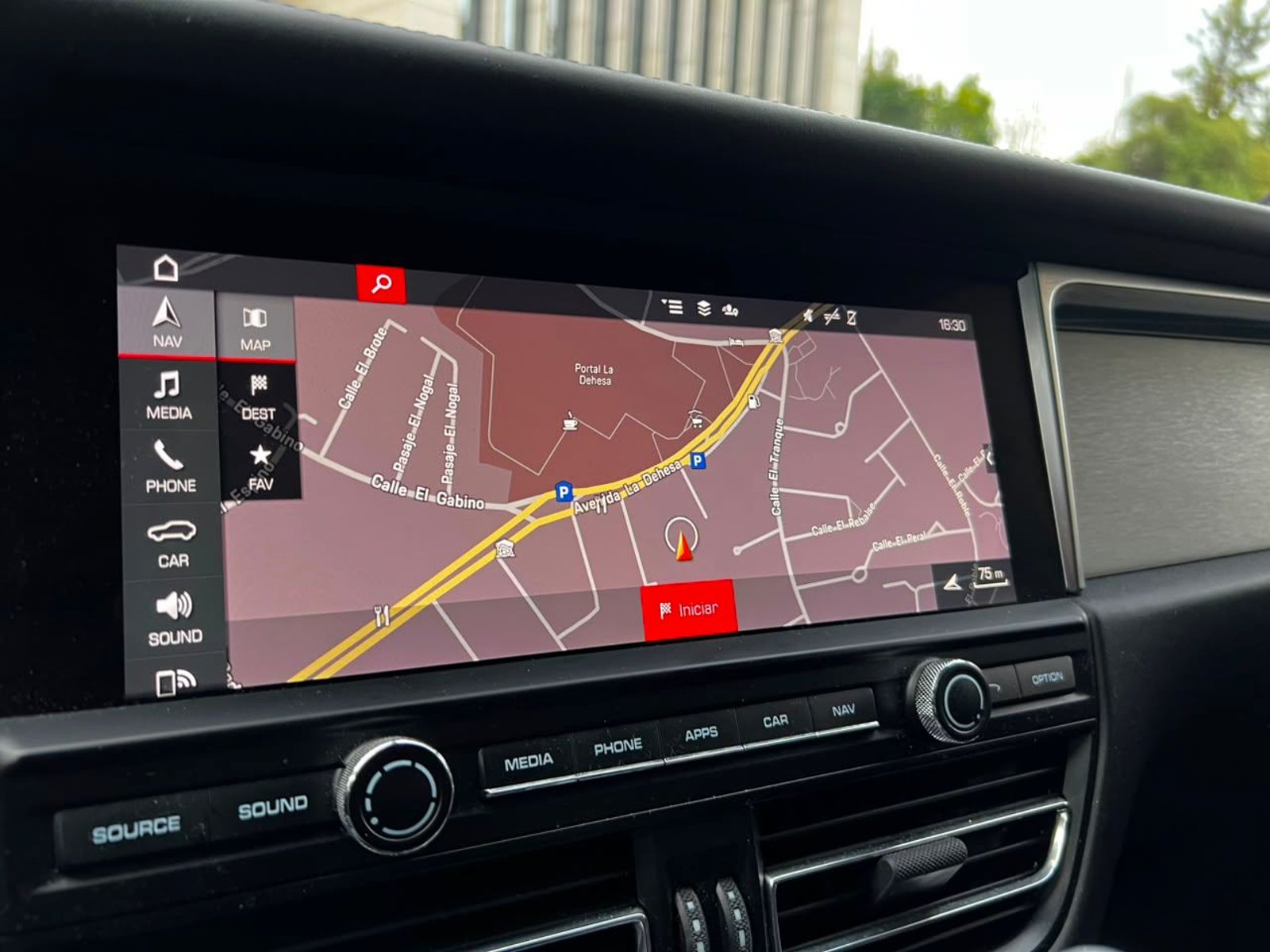 Porsche MACAN 2020 - Imagen 14 de 20
