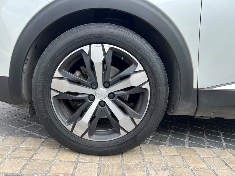 Peugeot 5008 2022 - Imagen 7 de 20