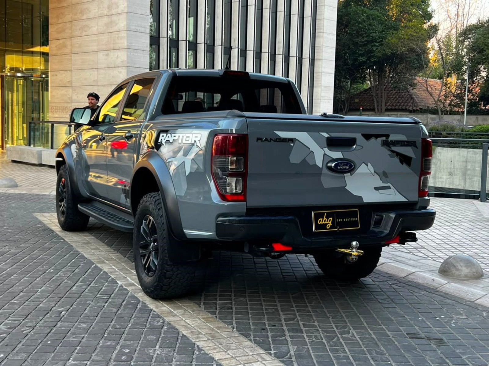Ford RANGER 2023 - Imagen 6 de 20