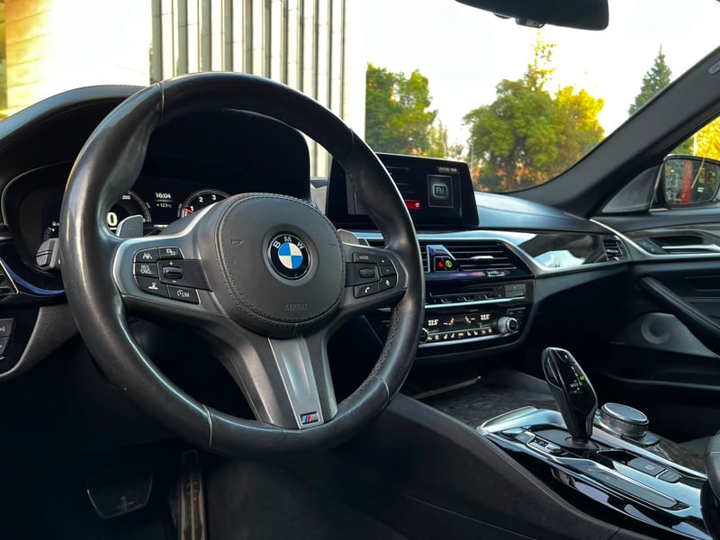 BMW M550I 2020 - Imagen 10 de 20