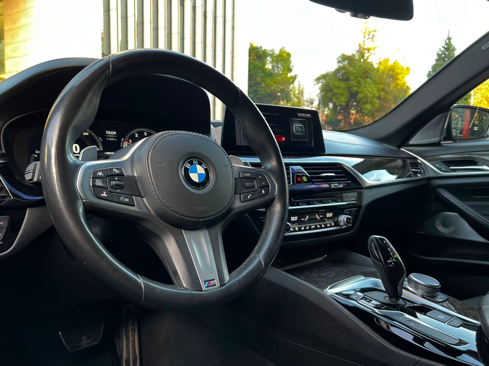 BMW M550I 2020 - Imagen 10 de 20