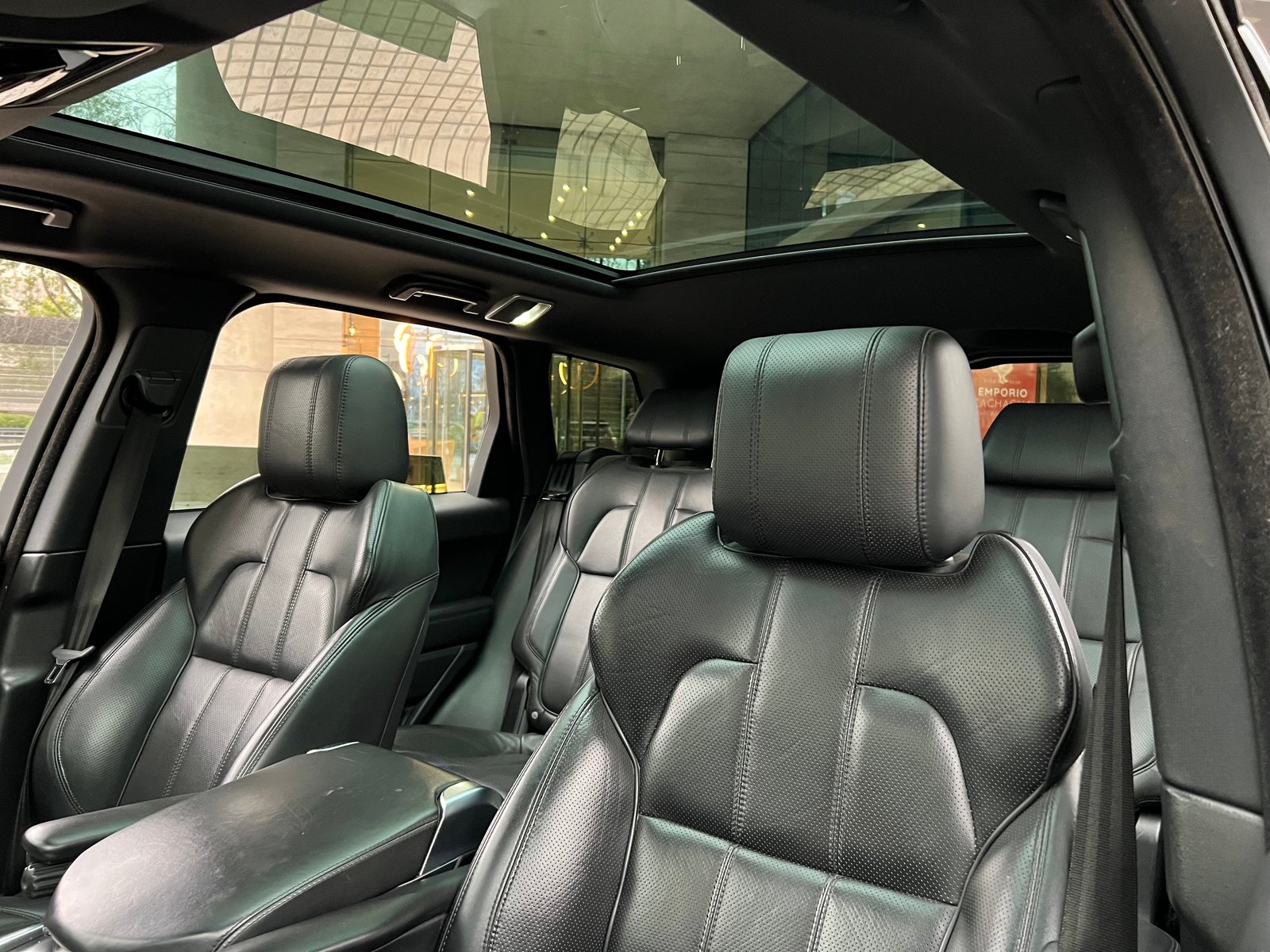 Land Rover RANGE ROVER SPORT 2016 - Imagen 20 de 20