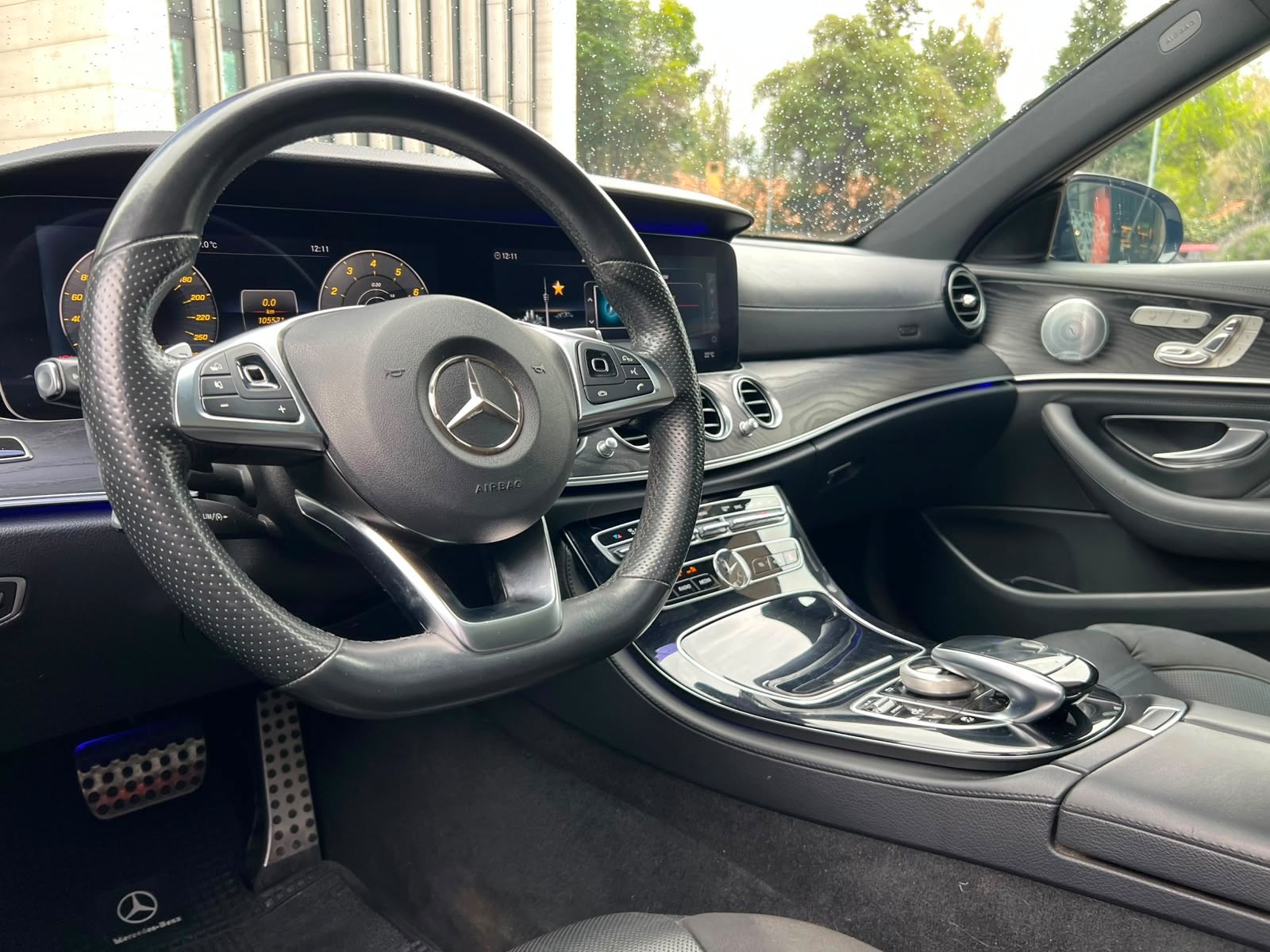 Mercedes-Benz E 43 2018 - Imagen 10 de 20