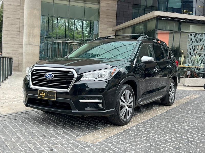 Subaru EVOLTIS 2022 - Imagen 3 de 20