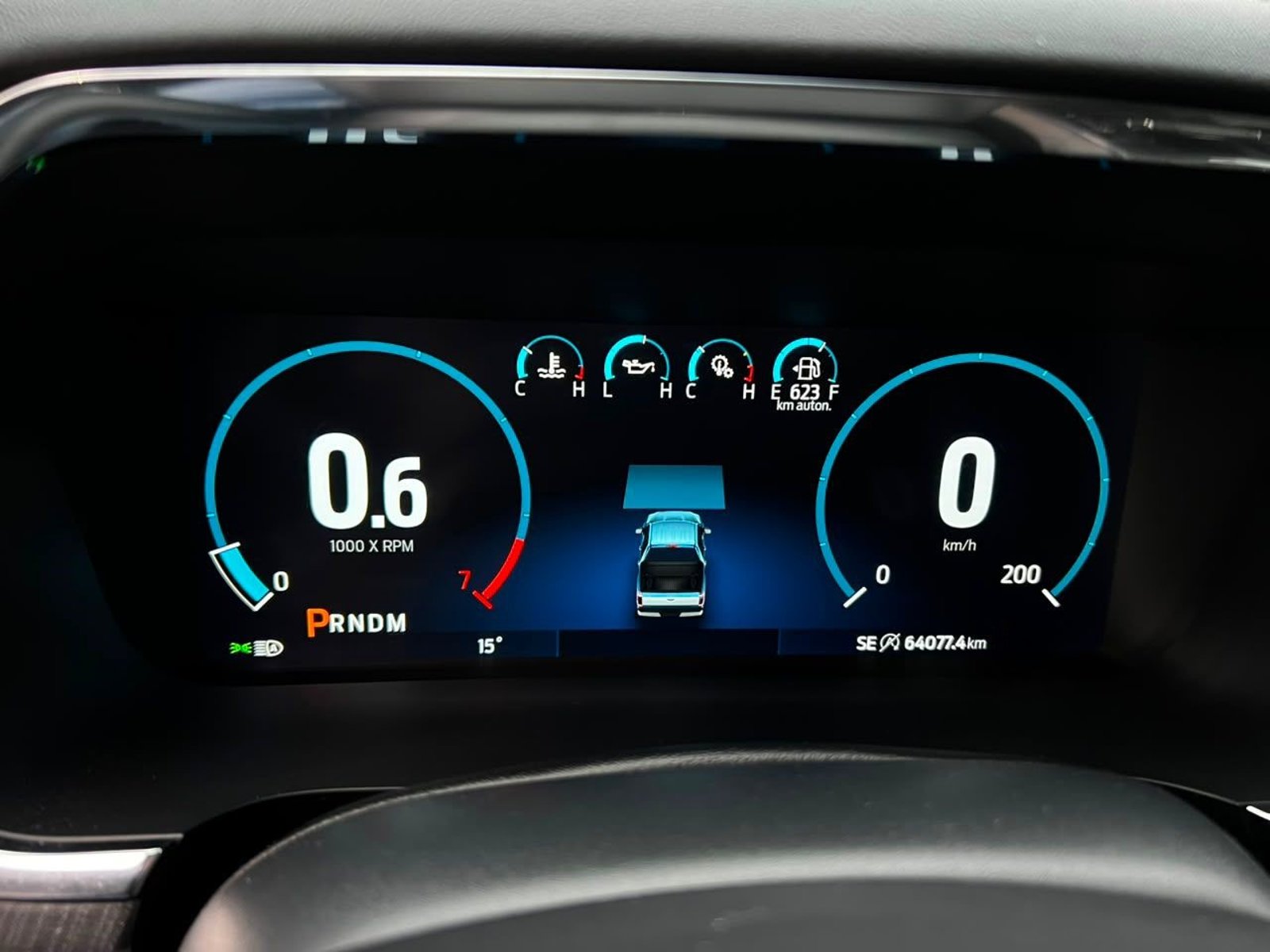 Ford F-150 2021 - Imagen 11 de 20