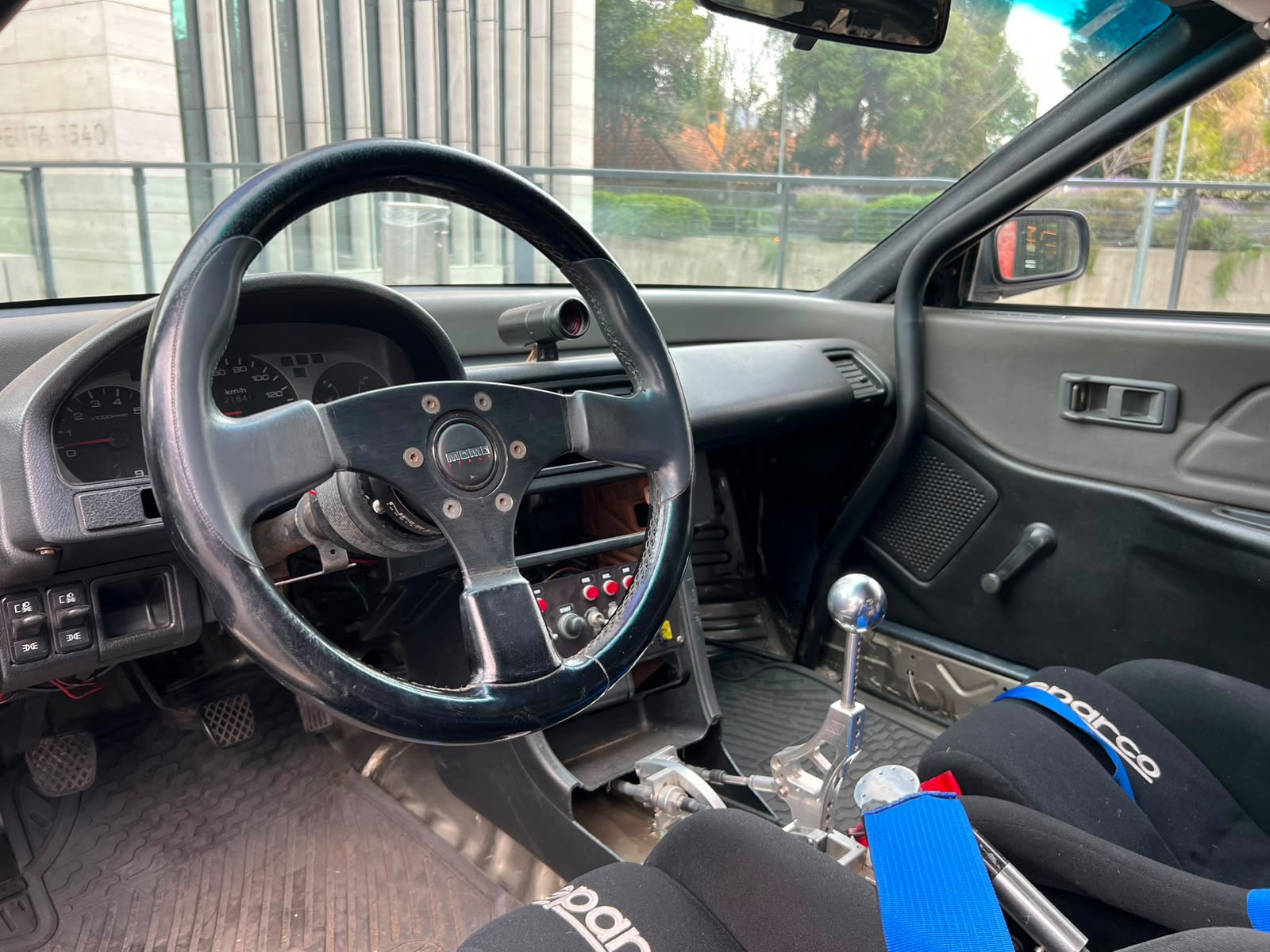 Honda CRX 1989 - Imagen 11 de 20