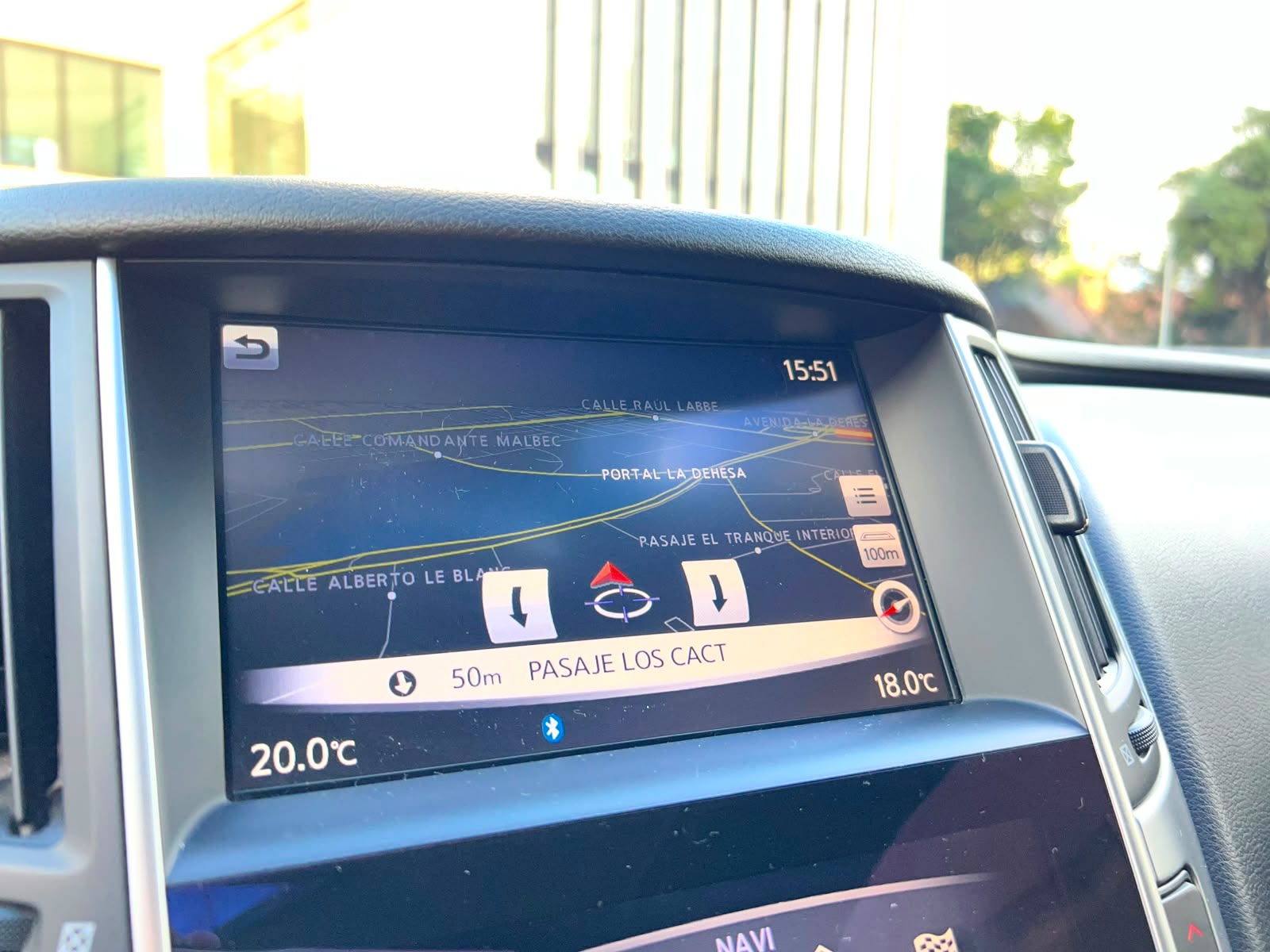 Infiniti Q60 2018 - Imagen 15 de 20