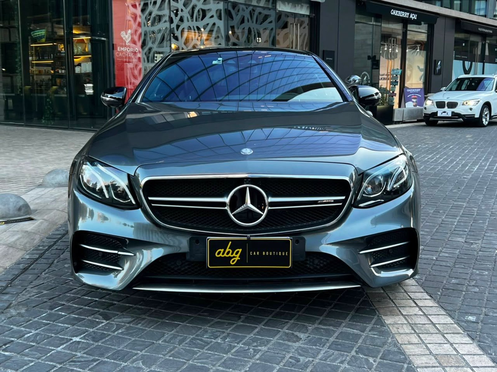 Mercedes-Benz E 53 2019 - Foto 2 de 20