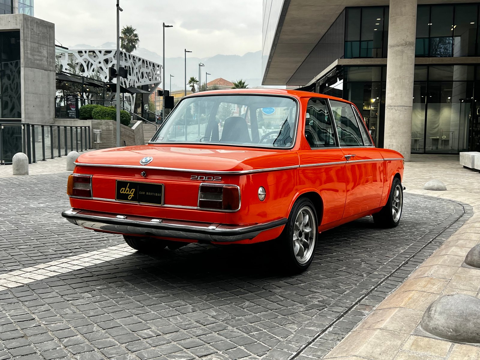 BMW 2002 1975 - Imagen 4 de 20