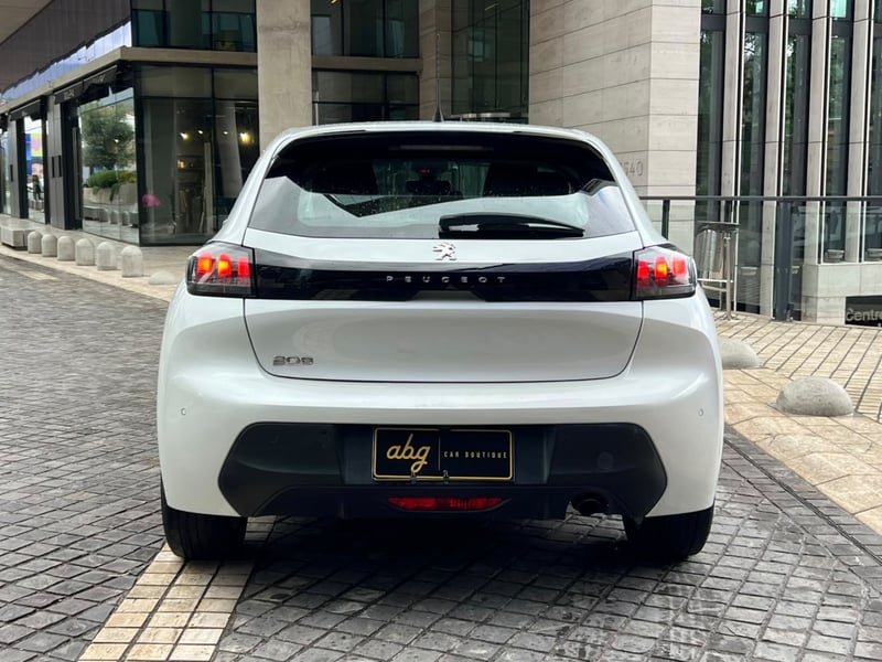 Peugeot 208 2021 - Imagen 5 de 8