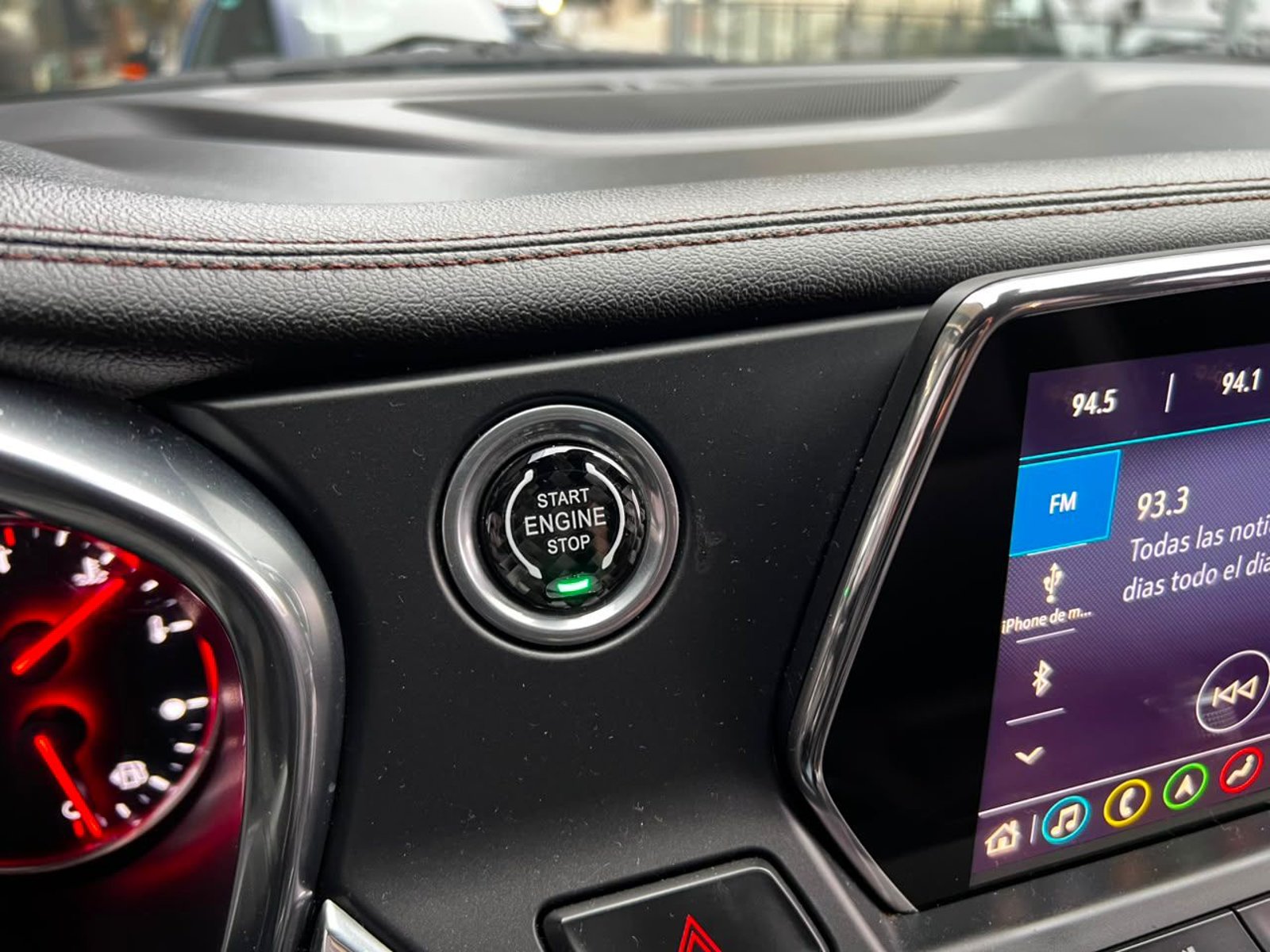 Chevrolet BLAZER 2021 - Imagen 12 de 20