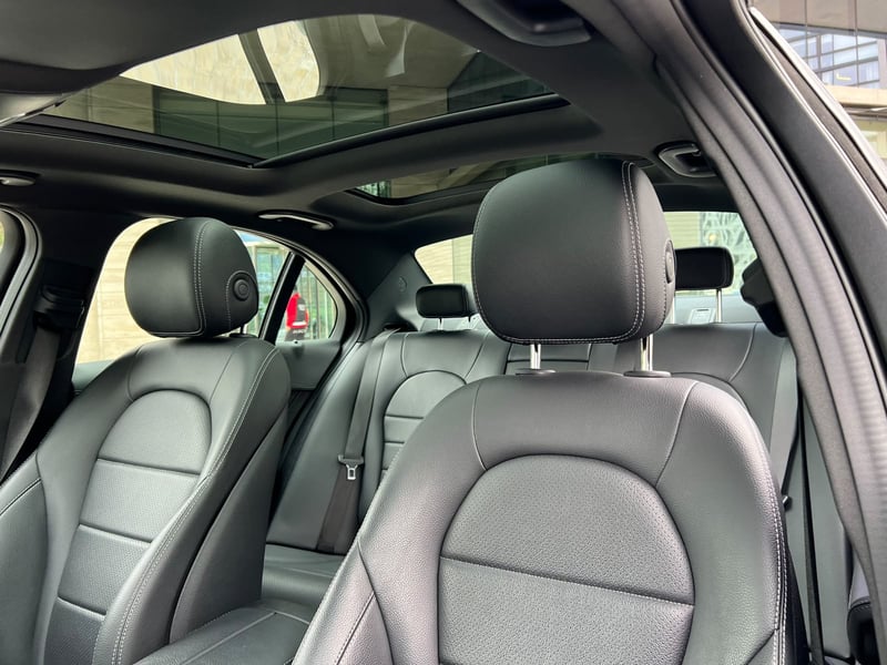 Mercedes-Benz C300 2022 - Imagen 20 de 20