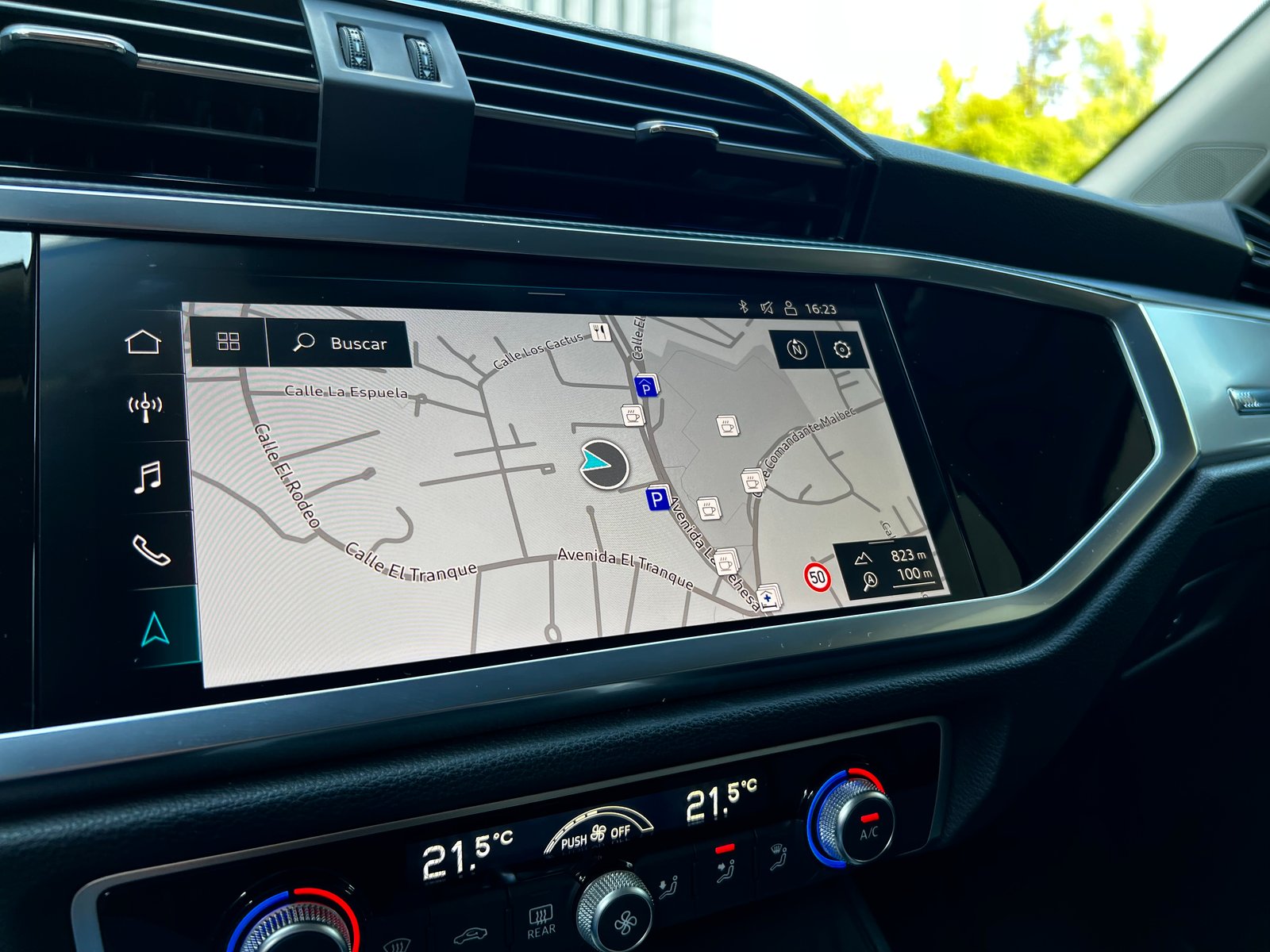 Audi Q3 2023 - Imagen 13 de 20