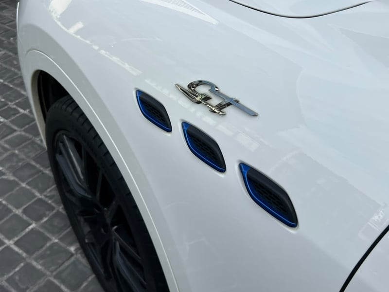 Maserati LEVANTE 2022 - Imagen 8 de 20