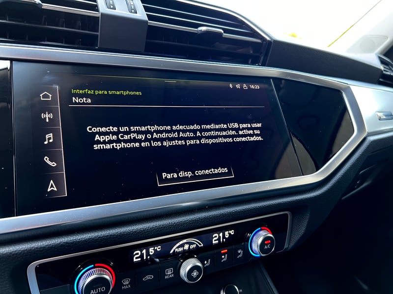 Audi Q3 2023 - Imagen 14 de 20