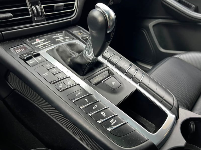 Porsche MACAN 2020 - Imagen 17 de 20