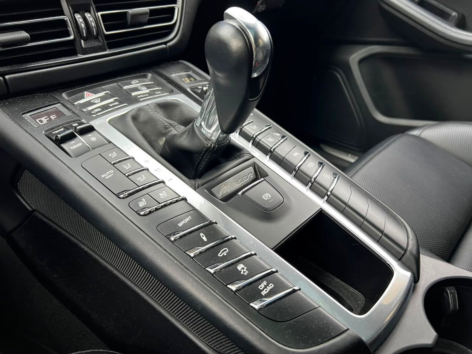 Porsche MACAN 2020 - Imagen 17 de 20
