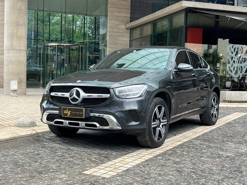 Mercedes-Benz GLC 220D 2022 - Imagen 3 de 20