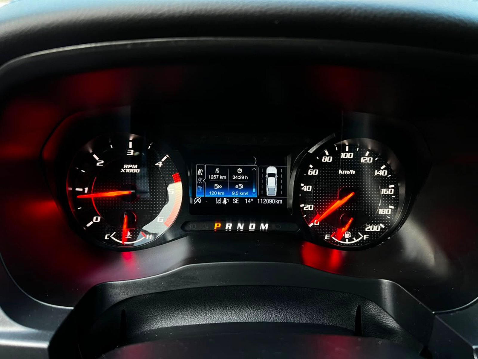 Ford RANGER 2023 - Imagen 14 de 20