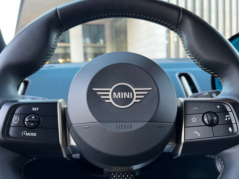 Mini COUNTRYMAN 2024 - Imagen 12 de 20