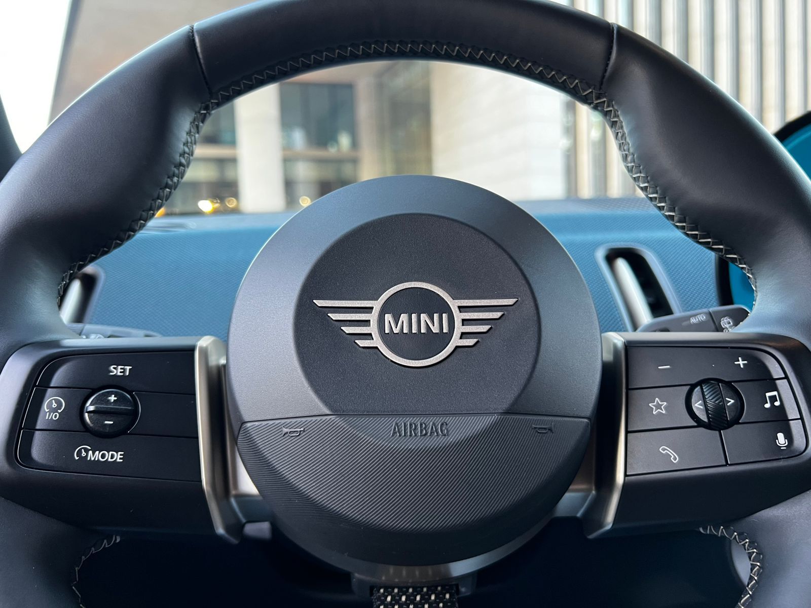 Mini COUNTRYMAN 2024 - Imagen 12 de 20