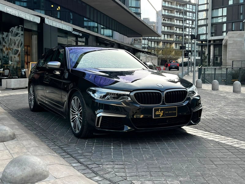 BMW M550I 2020
