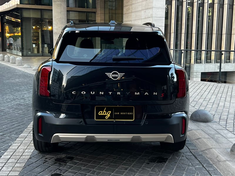 Mini COUNTRYMAN 2024 - Imagen 5 de 20
