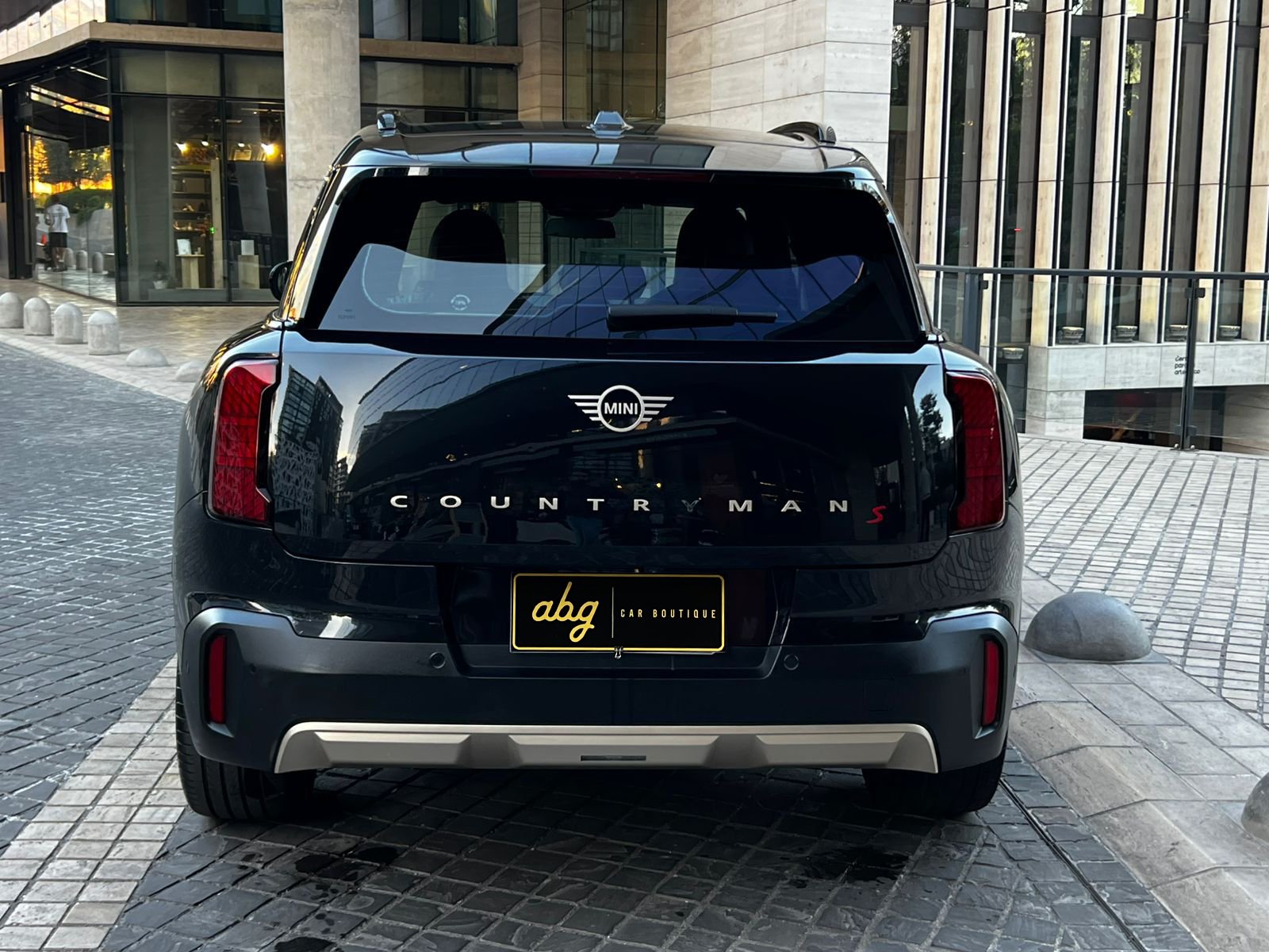 Mini COUNTRYMAN 2024 - Imagen 5 de 20