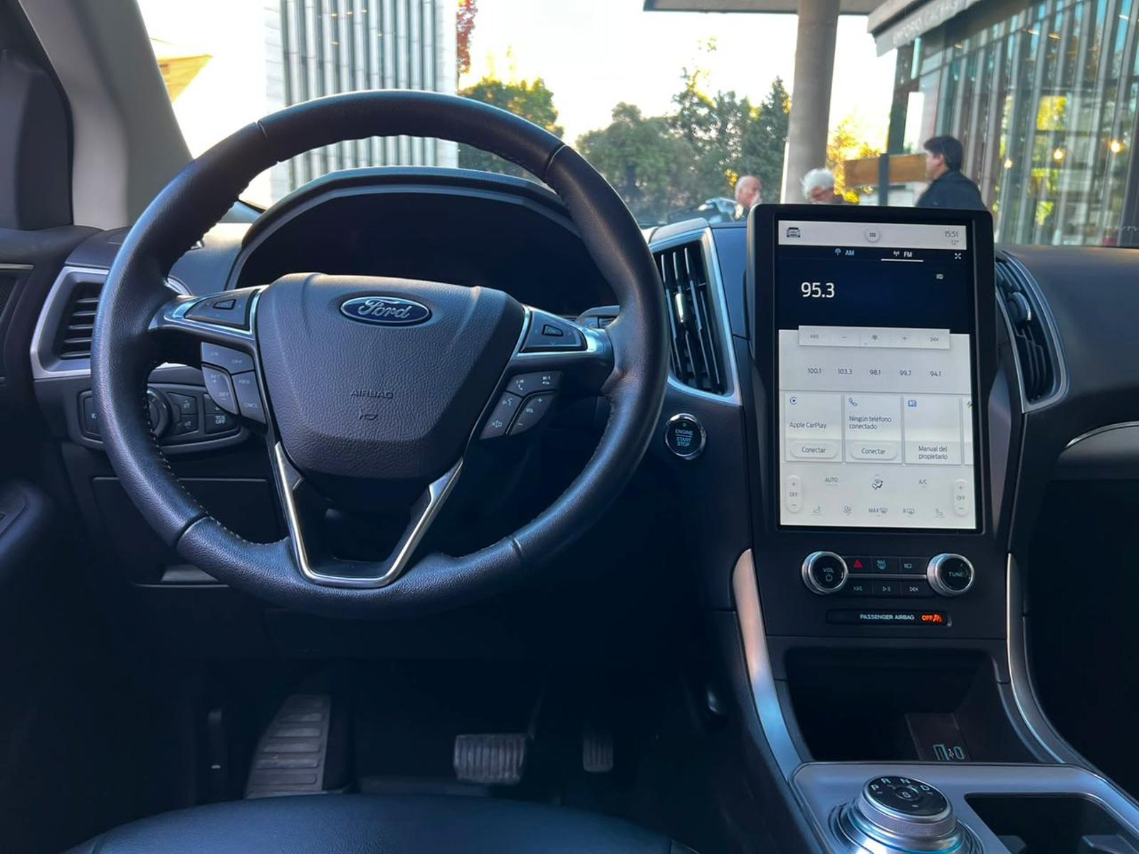 Ford EDGE 2022 - Imagen 10 de 20