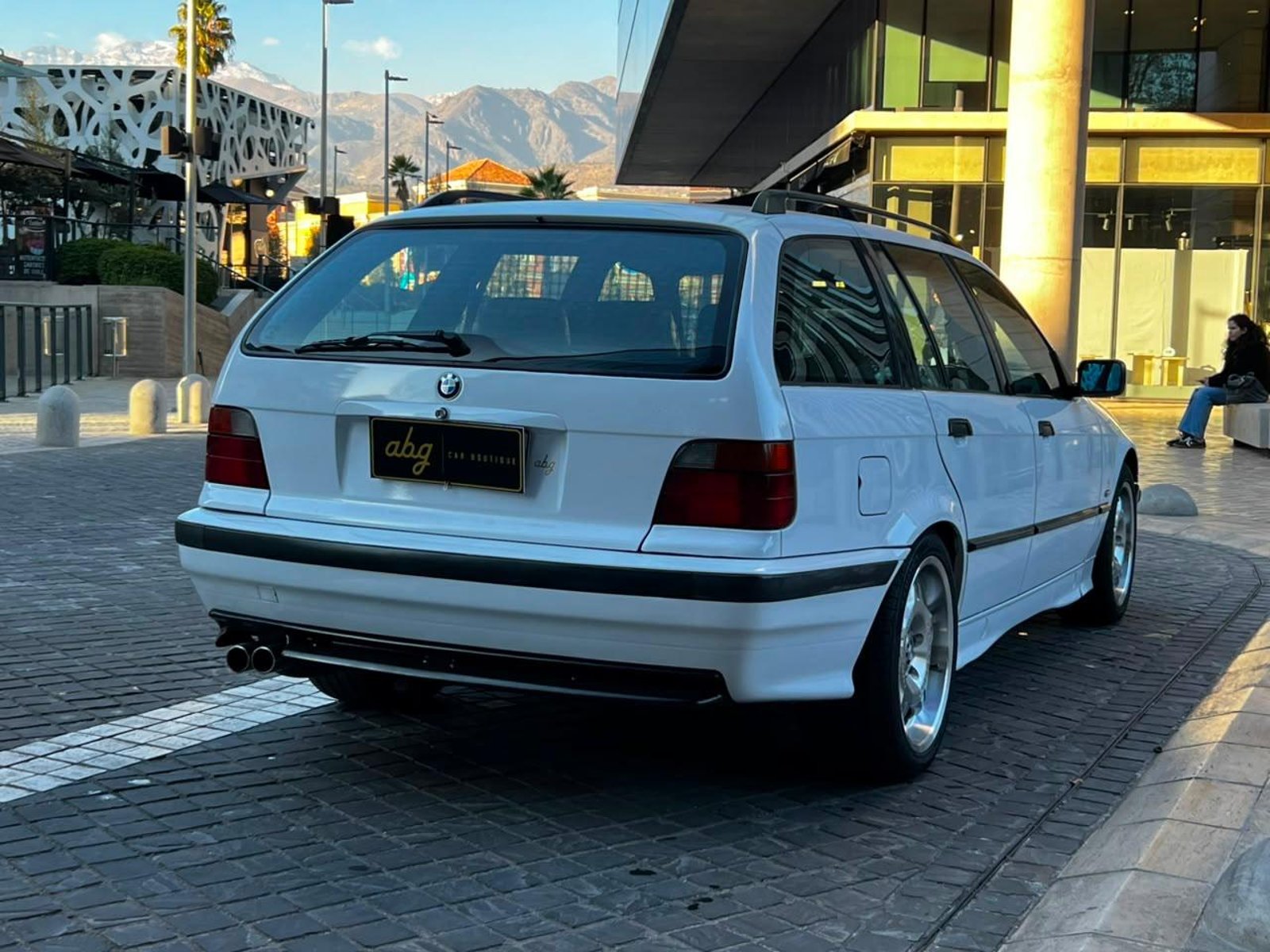 BMW 328 1998 - Foto 4 de 19