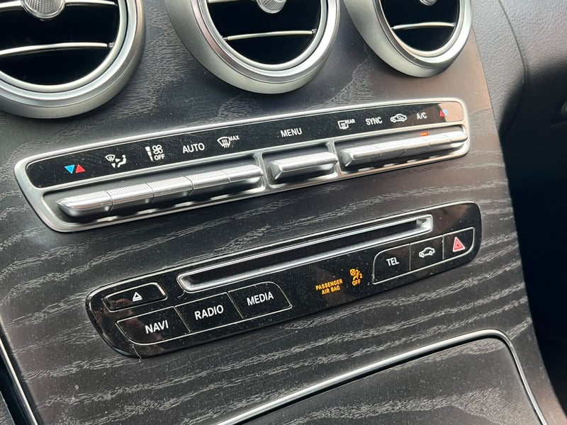 Mercedes-Benz C43 AMG 2017 - Imagen 19 de 20