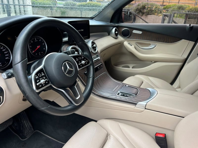 Mercedes-Benz GLC 220D 2022 - Imagen 8 de 20