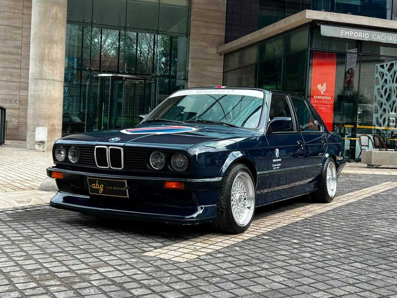 BMW 320 1985 - Imagen 3 de 20