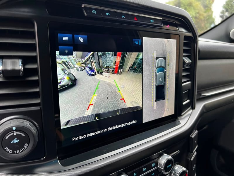 Ford F-150 2021 - Imagen 12 de 20