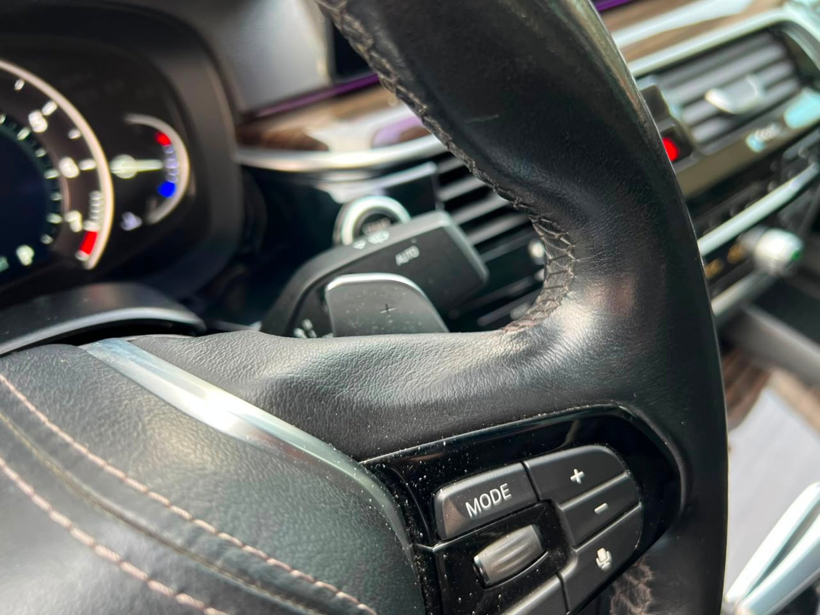 BMW 520 2019 - Imagen 12 de 20
