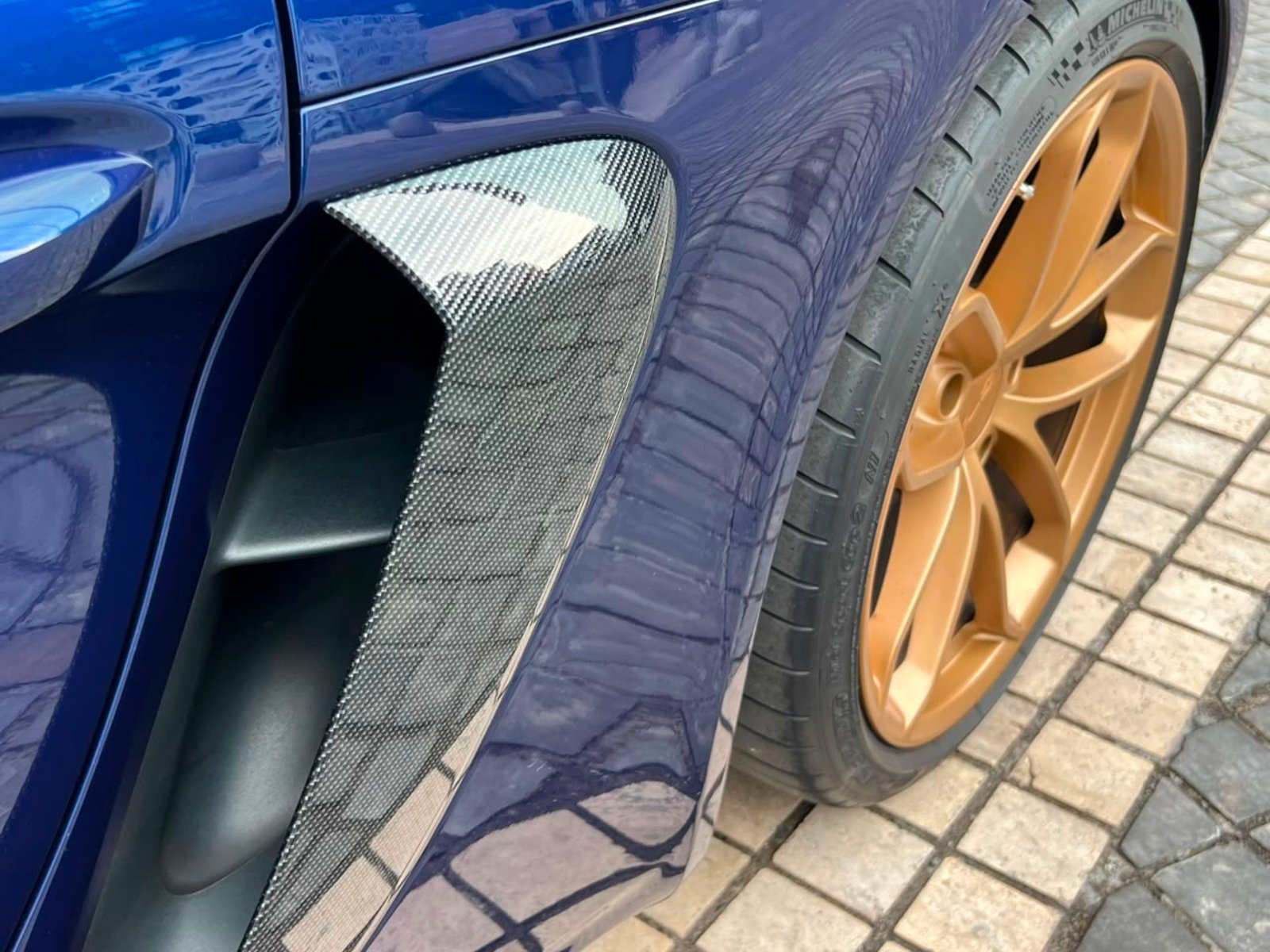 Porsche CAYMAN 2021 - Imagen 7 de 20