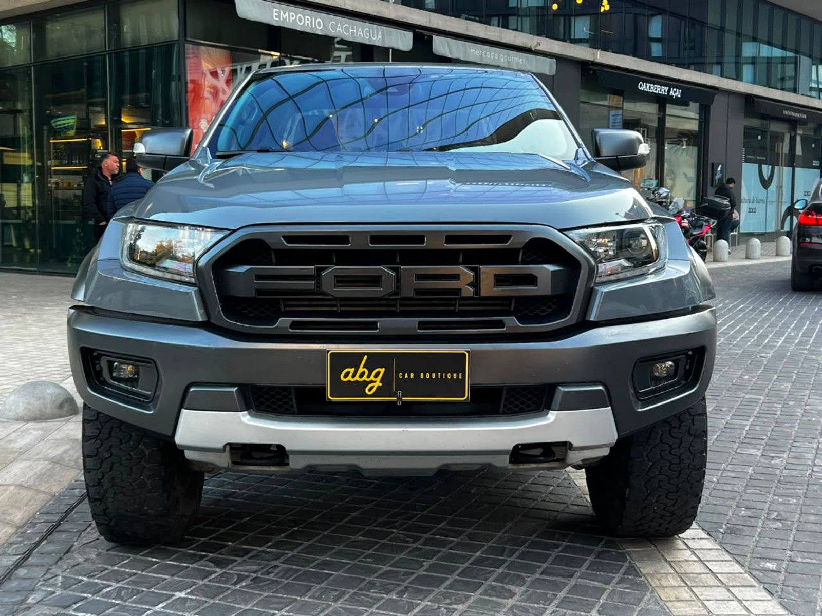 Ford RANGER 2023 - Foto 2 de 20