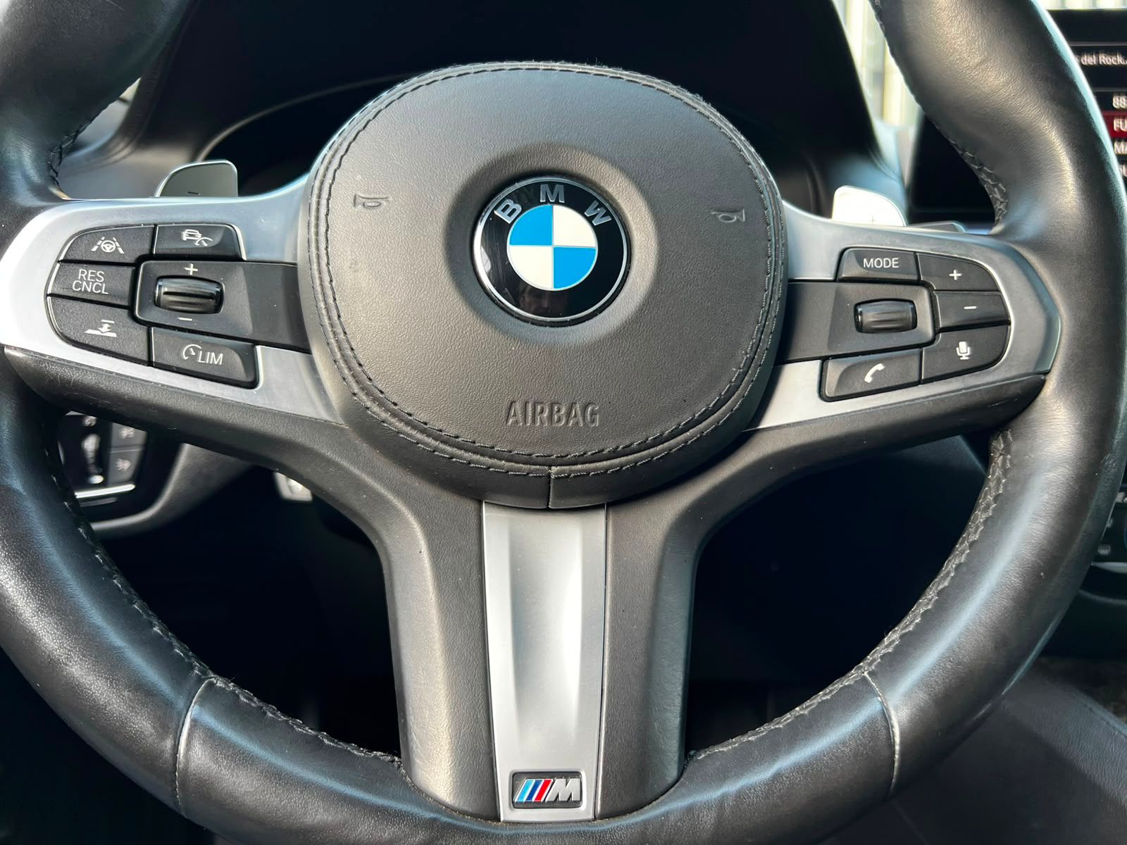 BMW M550I 2020 - Imagen 12 de 20